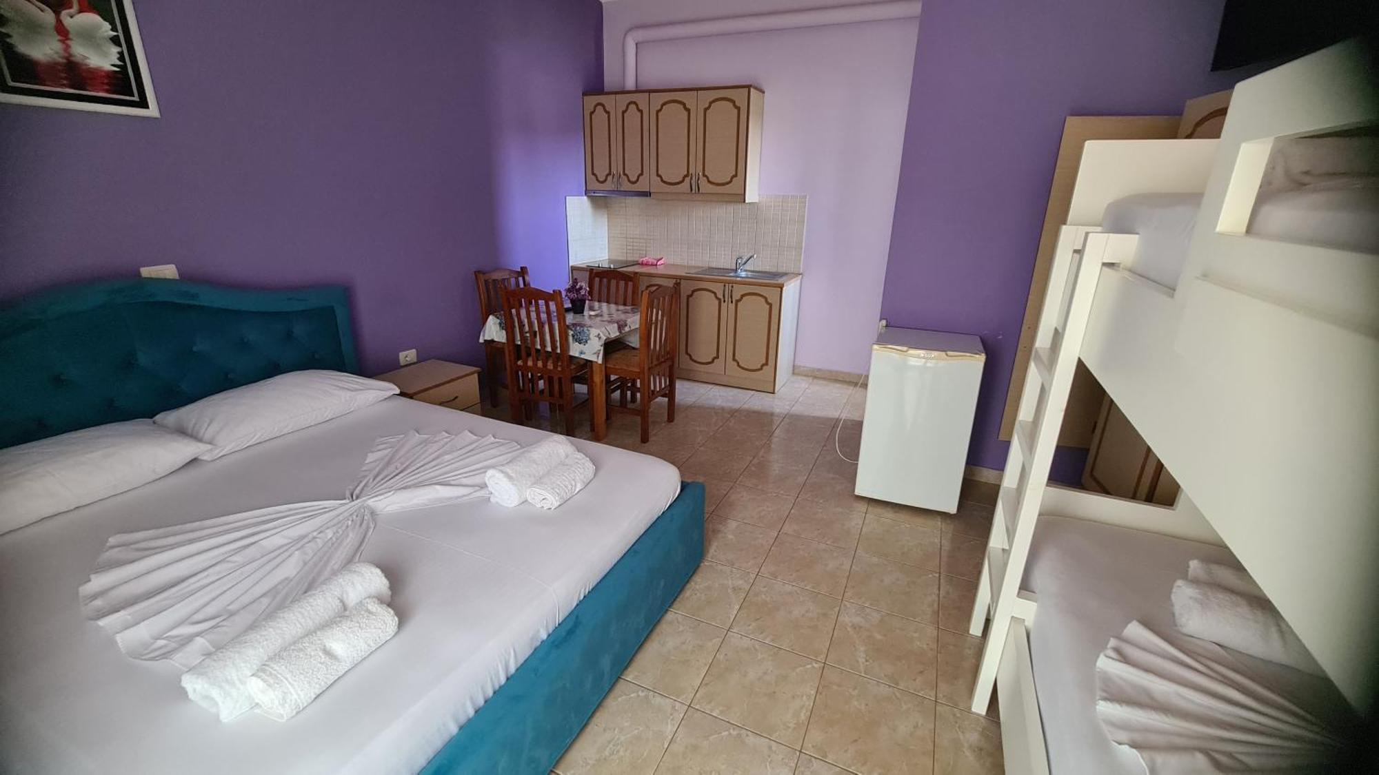 Villa Reshat Caca Ksamil Luaran gambar