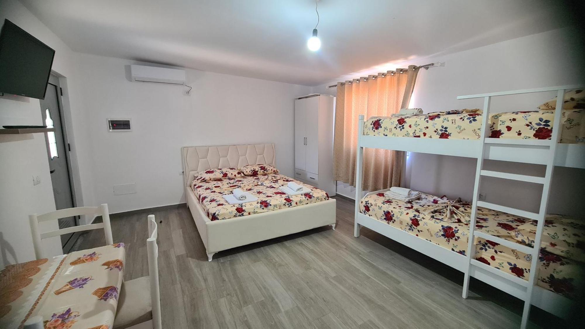 Villa Reshat Caca Ksamil Luaran gambar