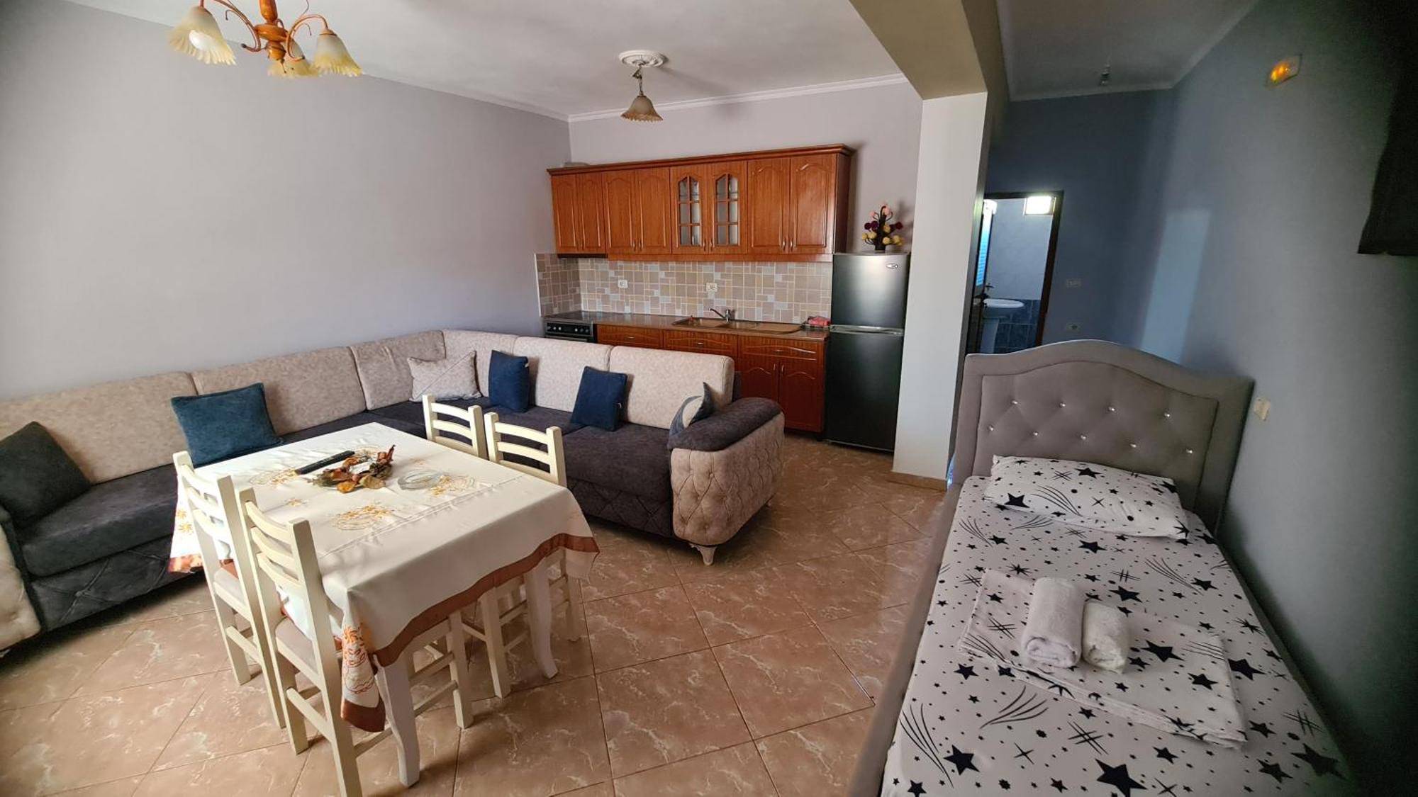 Villa Reshat Caca Ksamil Luaran gambar