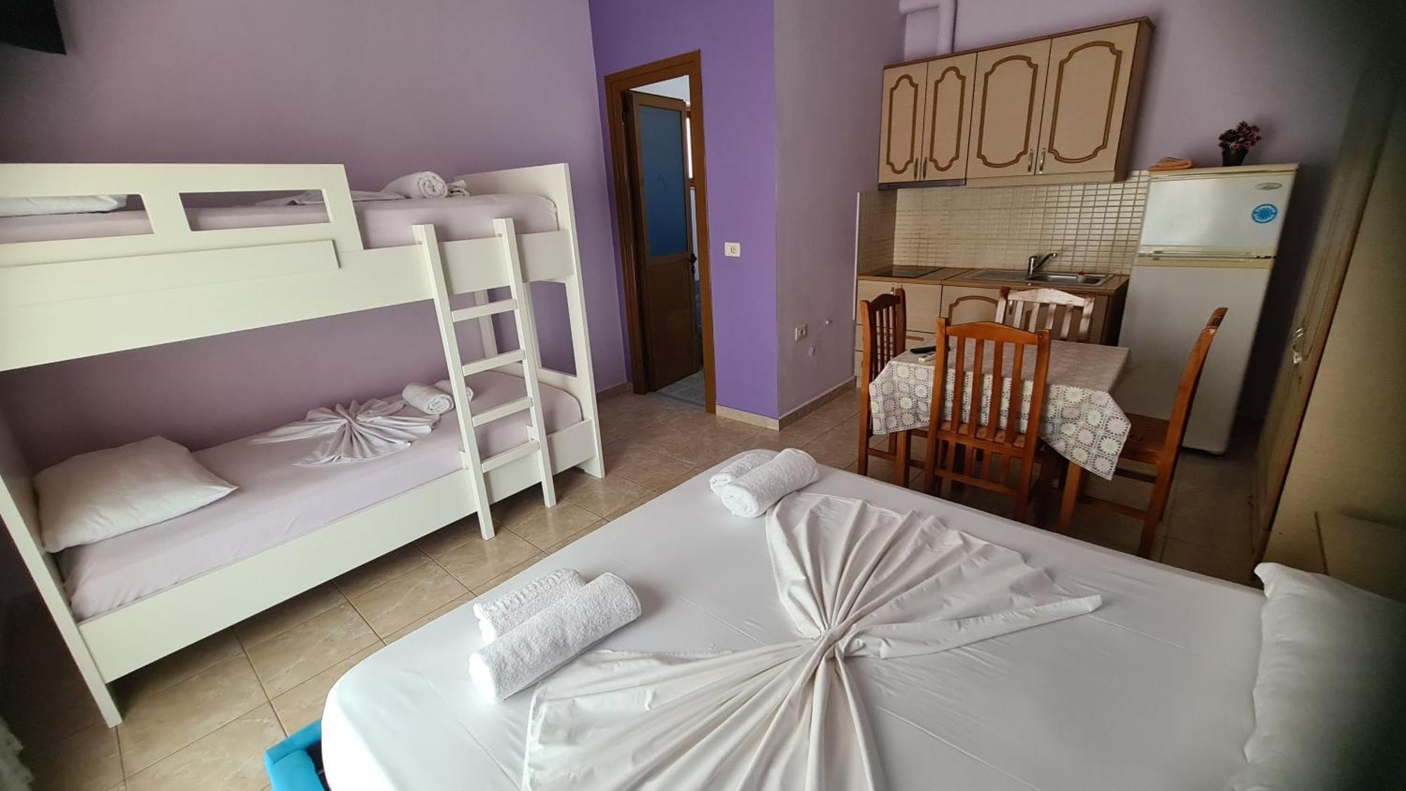 Villa Reshat Caca Ksamil Luaran gambar